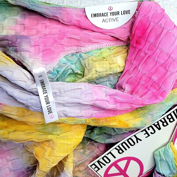 LEGGING / BODY HUGGING FIT. - Picture 2 of 7